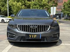 Geely Xingui Xingrui 2.0T Diesel Luxury - ფოტო 7