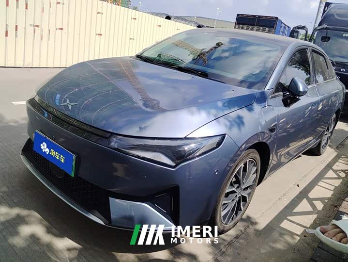 XPeng P5 2021 550E - ავტომობილი ჩინეთიდან