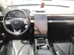 XPeng P5 2021 550E - ფოტო 12