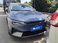 XPeng P5 2021 550E - ფოტო 2