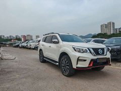 Nissan Tuouda 2020 2.5L XL Upper 4WD Automatic Four-Wheel Drive Luxury Edition - ფოტო 1