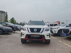 Nissan Tuouda 2020 2.5L XL Upper 4WD Automatic Four-Wheel Drive Luxury Edition - ფოტო 2