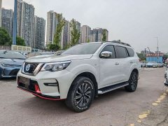 Nissan Tuouda 2020 2.5L XL Upper 4WD Automatic Four-Wheel Drive Luxury Edition - ფოტო 3