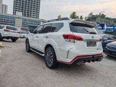 Nissan Tuouda 2020 2.5L XL Upper 4WD Automatic Four-Wheel Drive Luxury Edition - ფოტო 7