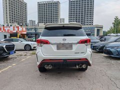 Nissan Tuouda 2020 2.5L XL Upper 4WD Automatic Four-Wheel Drive Luxury Edition - ფოტო 8