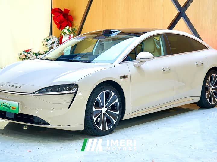 Luxeed Zhiji S7 2024 Max - ავტომობილი ჩინეთიდან