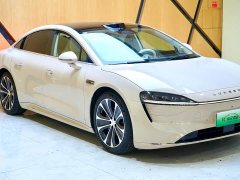 Luxeed Zhiji S7 2024 Max - ფოტო 2