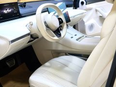 Luxeed Zhiji S7 2024 Max - ფოტო 4