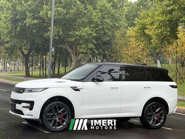 Land Rover Range Rover Sport 400PS Dynamic SE