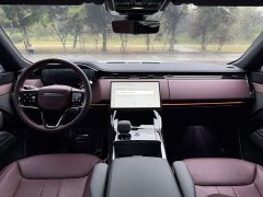 Land Rover Range Rover Sport 400PS Dynamic SE - ფოტო 5