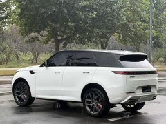 Land Rover Range Rover Sport 400PS Dynamic SE - ფოტო 7