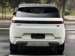 Land Rover Range Rover Sport 400PS Dynamic SE - ფოტო 8
