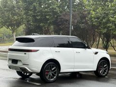 Land Rover Range Rover Sport 400PS Dynamic SE - ფოტო 9