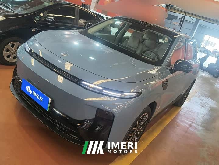 Leapmotor B10 510 LiDAR Edition - ავტომობილი ჩინეთიდან