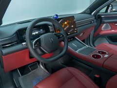 AITO Aion M5 Extended Range Ultra AWD - ფოტო 11