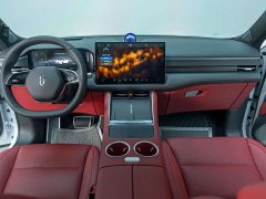 AITO Aion M5 Extended Range Ultra AWD - ფოტო 12