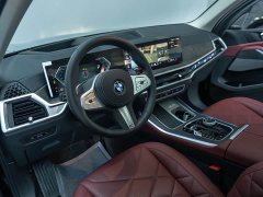 BMW X5 2023 xDrive 30Li M Sport Exclusive Night Edition Package - ფოტო 11