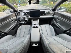 BYD Qin L DM-i 120KM Excellence - ფოტო 6