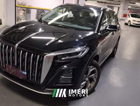 2025 FAW Red Flag HS3 PHEV 117km Dynamic Edition - ავტომობილი ჩინეთიდან