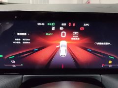 FAW Red Flag HS3 PHEV 117km Dynamic Edition - ფოტო 14