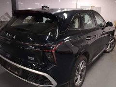 FAW Red Flag HS3 PHEV 117km Dynamic Edition - ფოტო 3