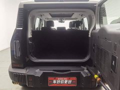 Jetour Chitu Traveler 1.5T DCT 2WD Explorer - ფოტო 16