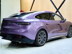 Luxeed Zhiji R7 Extended Range 251km Max - ფოტო 10