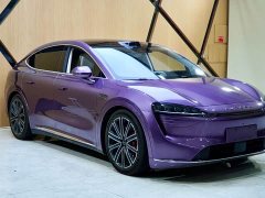 Luxeed Zhiji R7 Extended Range 251km Max - ფოტო 3