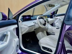 Luxeed Zhiji R7 Extended Range 251km Max - ფოტო 4
