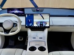 Luxeed Zhiji R7 Extended Range 251km Max - ფოტო 5
