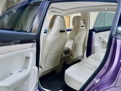 Luxeed Zhiji R7 Extended Range 251km Max - ფოტო 7