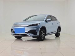 BYD Yuan Plus 2023 Champion Edition 510KM Leading - ფოტო 1