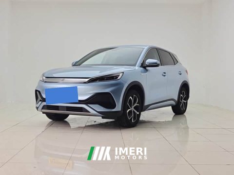 2024 BYD Yuan Plus 2023 Champion Edition 510KM Leading - ავტომობილი ჩინეთიდან
