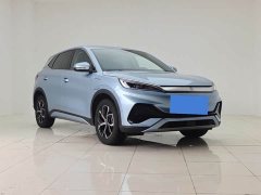 BYD Yuan Plus 2023 Champion Edition 510KM Leading - ფოტო 3