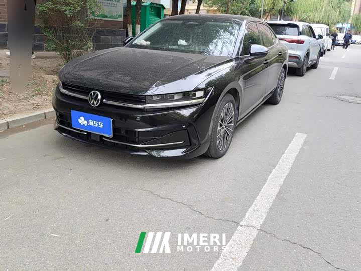 Volkswagen Magotan 380TSI DSG Prestige Edition with Grand Magotan Package
