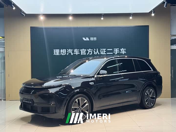 Li Auto L8 Ultra Smart Refresh Edition
