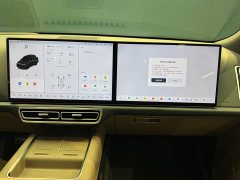 Li Auto L8 Ultra Smart Refresh Edition - ფოტო 12