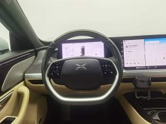 XPeng P7 2022 625E - ფოტო 11