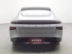 XPeng P7 2022 625E - ფოტო 4
