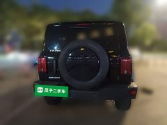 Tank 300 Off-Road Edition 2.0T Challenger - ფოტო 3