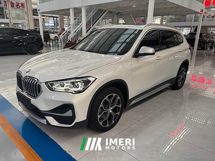 BMW X1 2022 sDrive20Li Fashion - ავტომობილი ჩინეთიდან