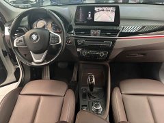BMW X1 2022 sDrive20Li Fashion - ფოტო 10
