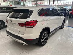 BMW X1 2022 sDrive20Li Fashion - ფოტო 11