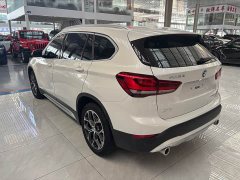 BMW X1 2022 sDrive20Li Fashion - ფოტო 12