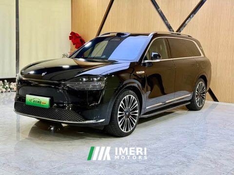 2024 AITO M9 Pure Electric Ultra 100kWh 6-Seater - ავტომობილი ჩინეთიდან