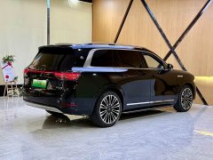AITO M9 Pure Electric Ultra 100kWh 6-Seater - ფოტო 20