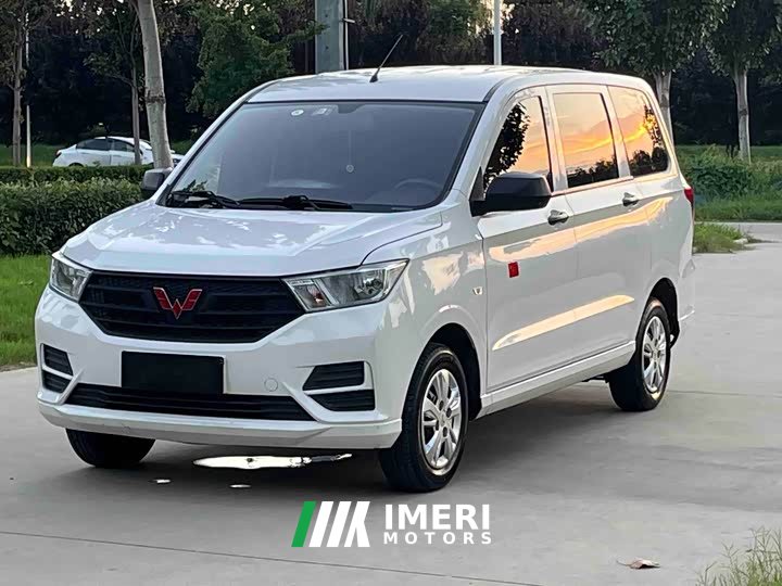 Wuling Hongguang 1.5L S Base National VI LAR