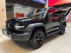 Tank 300 2.0T Gasoline Challenger - ფოტო 1