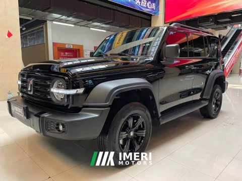 2026 Tank 300 2.0T Gasoline Challenger - ავტომობილი ჩინეთიდან