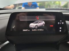 Volkswagen ID.4 CROZZ 2022 Standard Range PURE - ფოტო 14